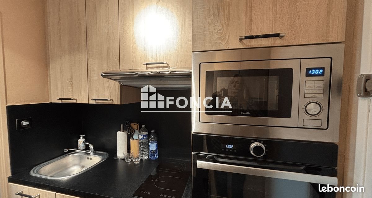 Appartement à vendre, 25m², Neufchâtel-Hardelot