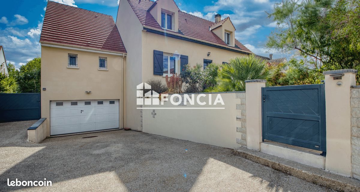 Maison à vendre, 143m², Fontenay-Mauvoisin