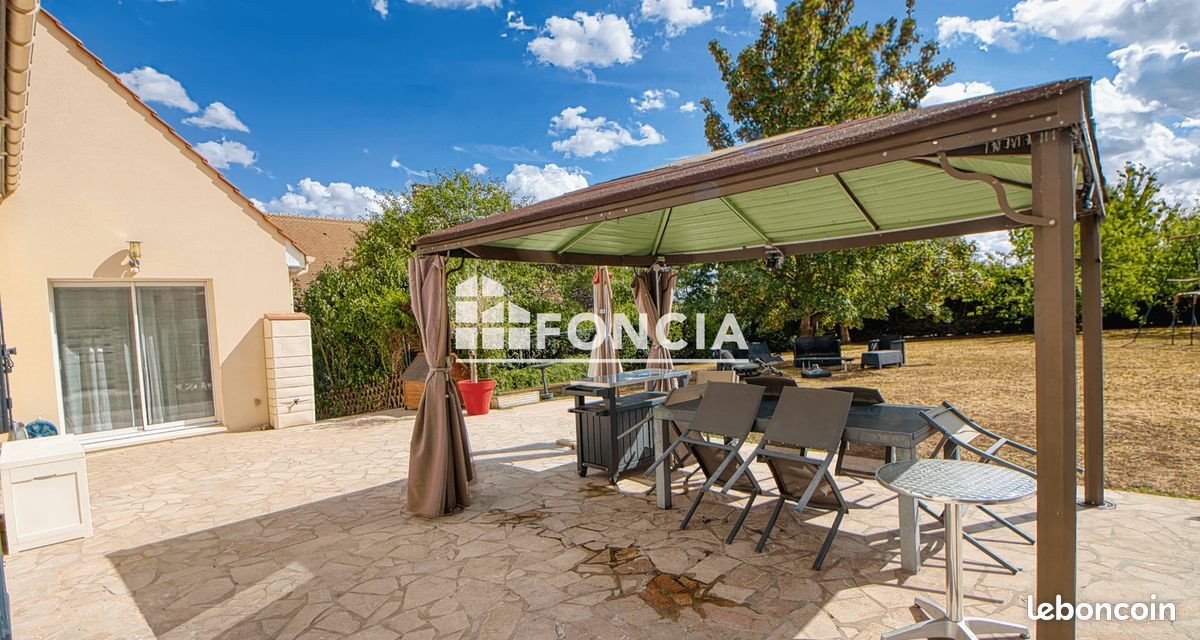 Maison à vendre, 143m², Fontenay-Mauvoisin