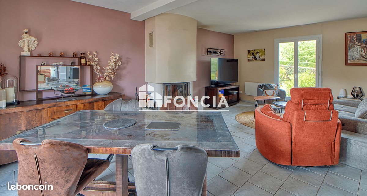 Maison à vendre, 143m², Fontenay-Mauvoisin