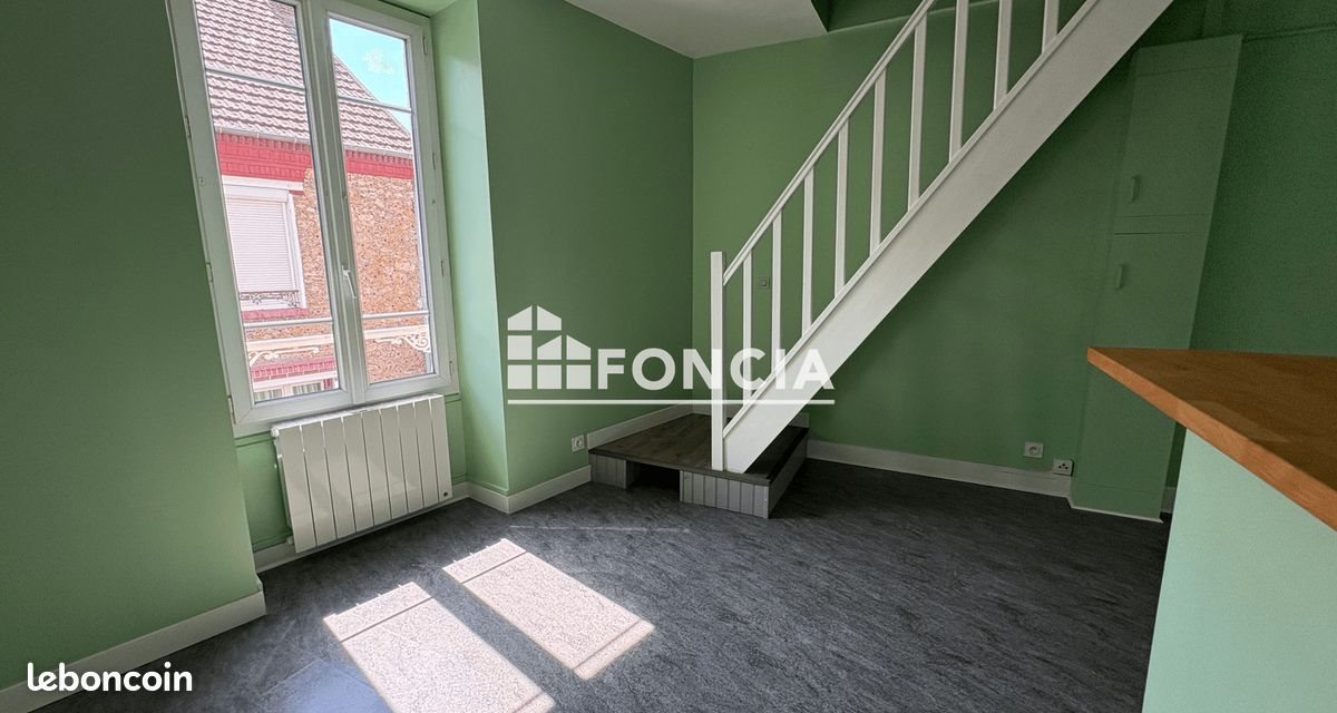 Appartement à vendre, 34m², Carrières-sous-Poissy