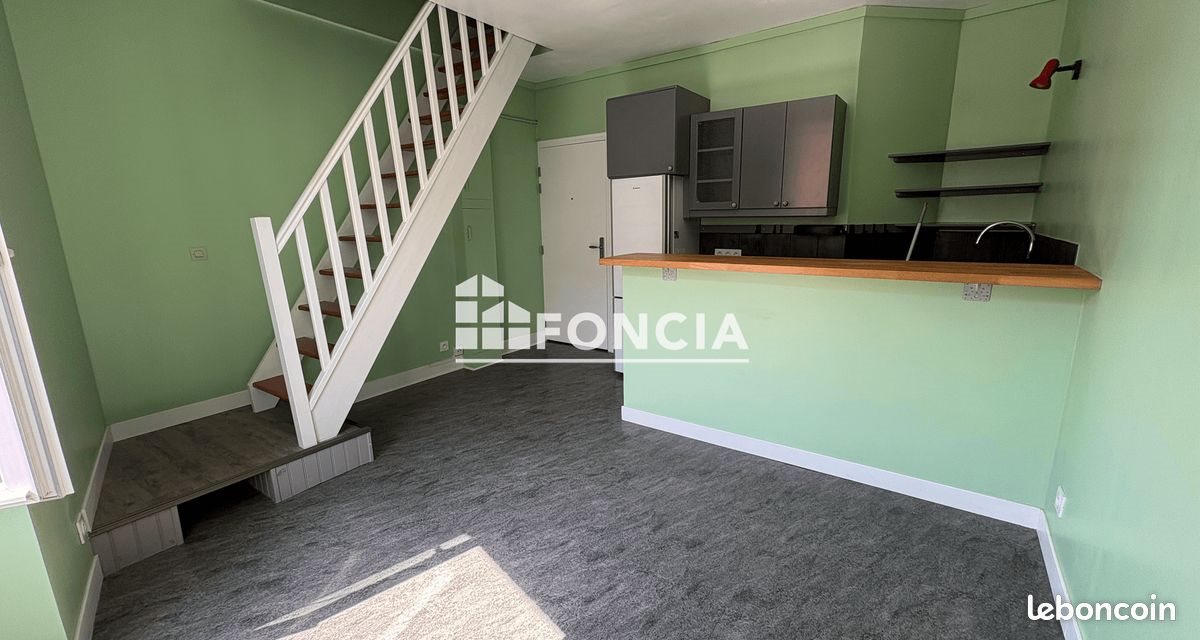 Appartement à vendre, 34m², Carrières-sous-Poissy
