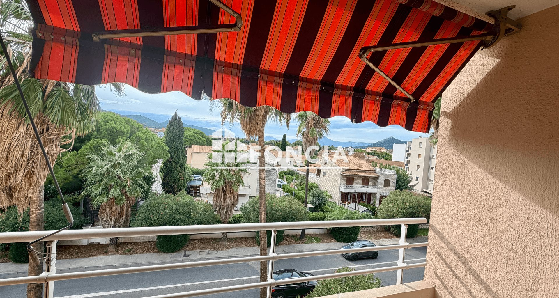 Appartement à vendre, 30m², Hyères