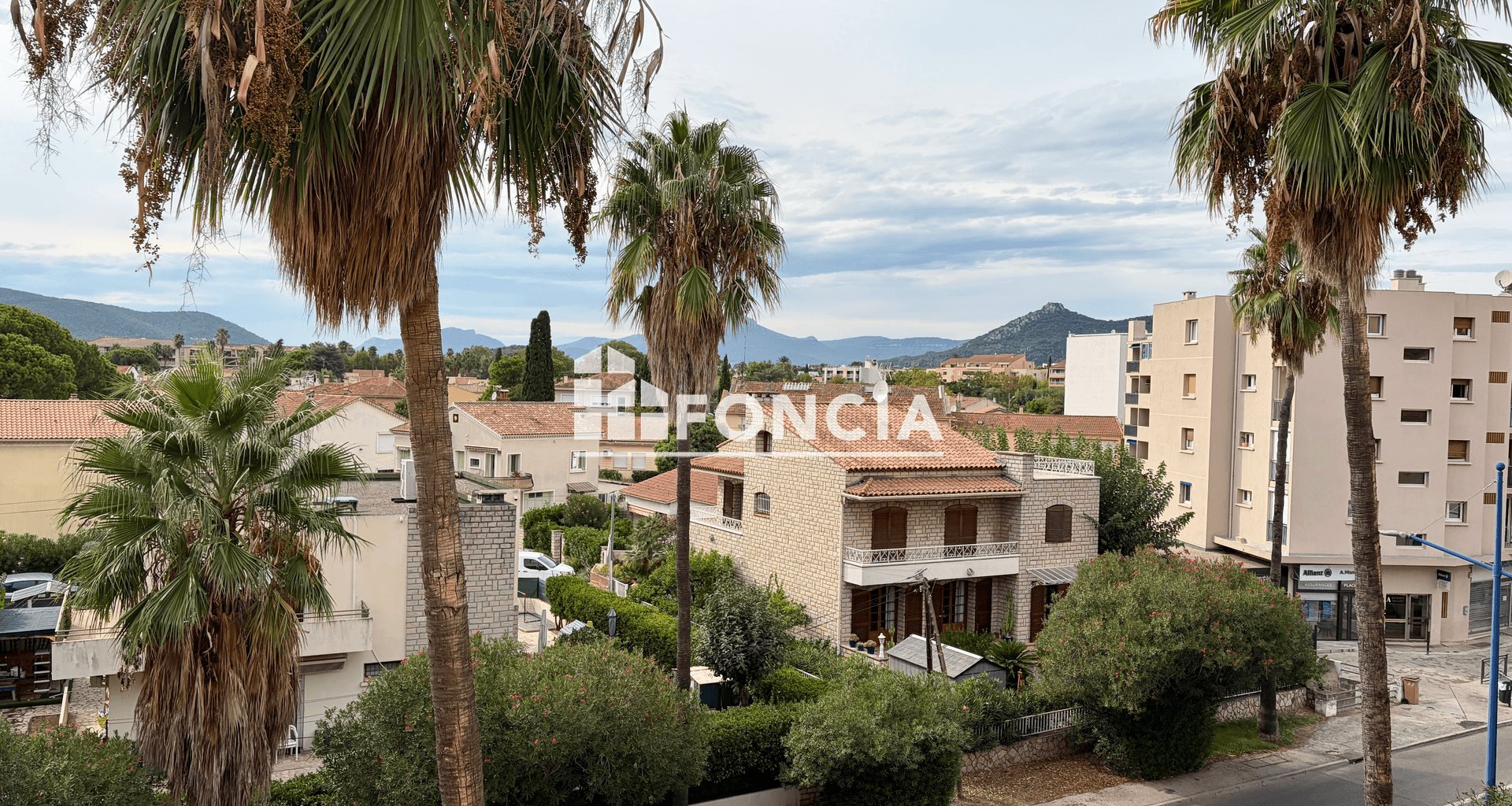 Appartement à vendre, 30m², Hyères