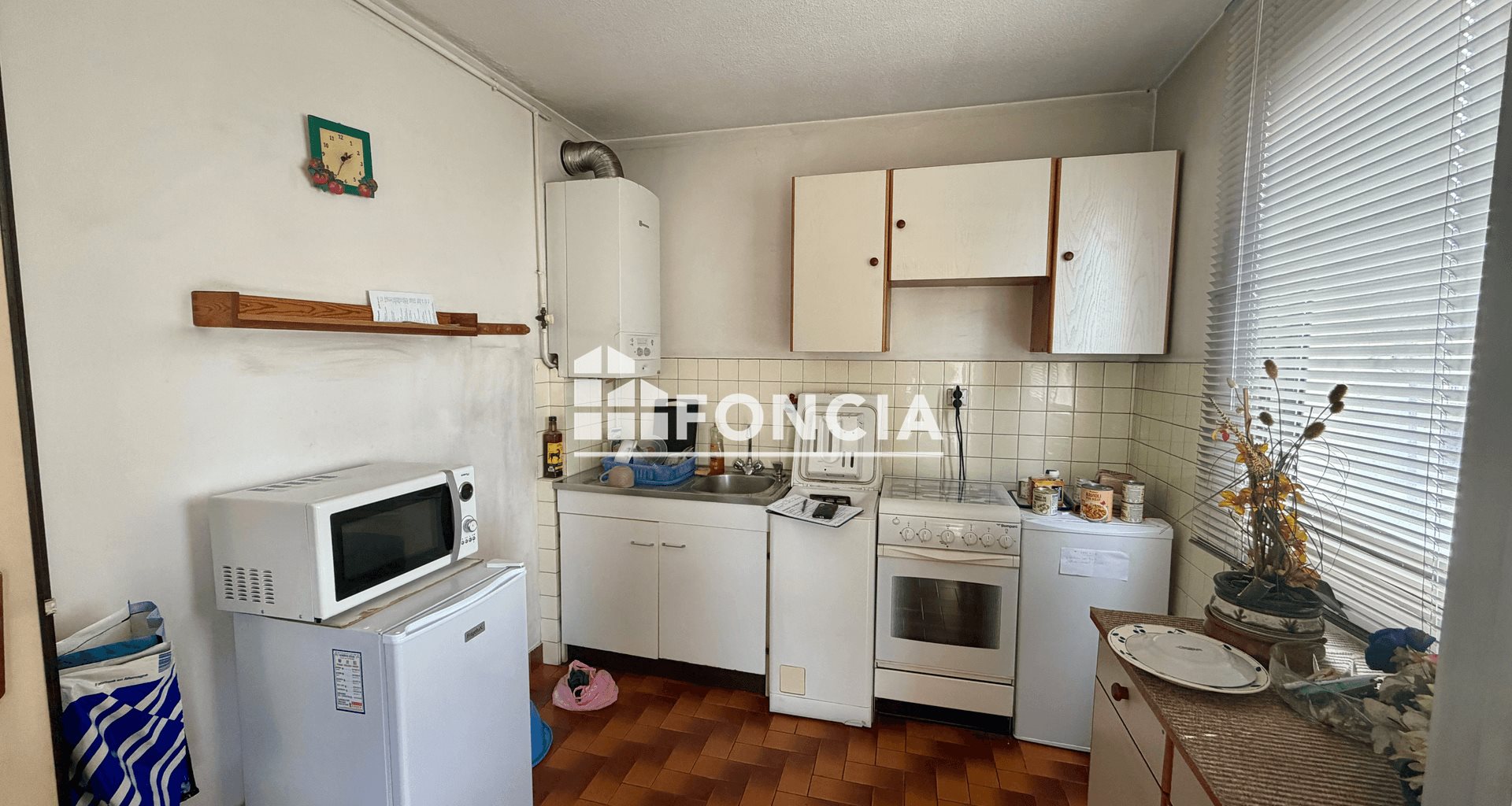 Appartement à vendre, 30m², Hyères