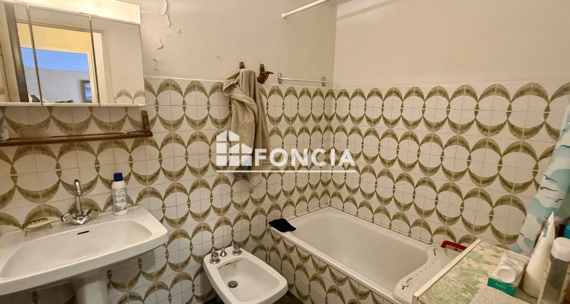 Appartement à vendre, 30m², Hyères