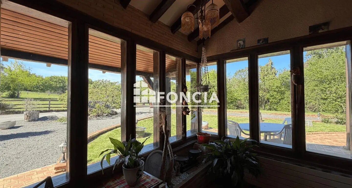 Maison à vendre, 235m², Saint-Georges-du-Bois