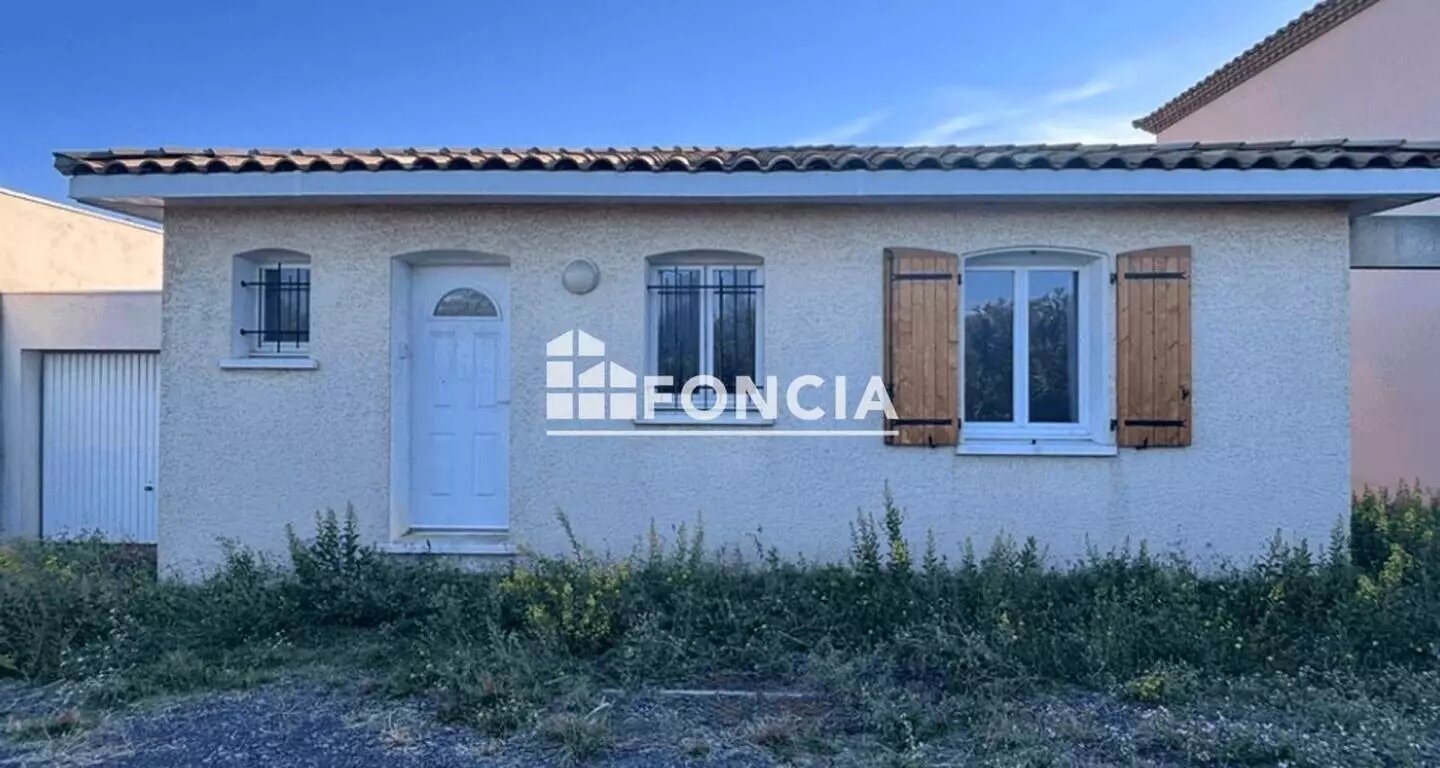 Maison à vendre, 69m², Villeneuve-lès-Béziers
