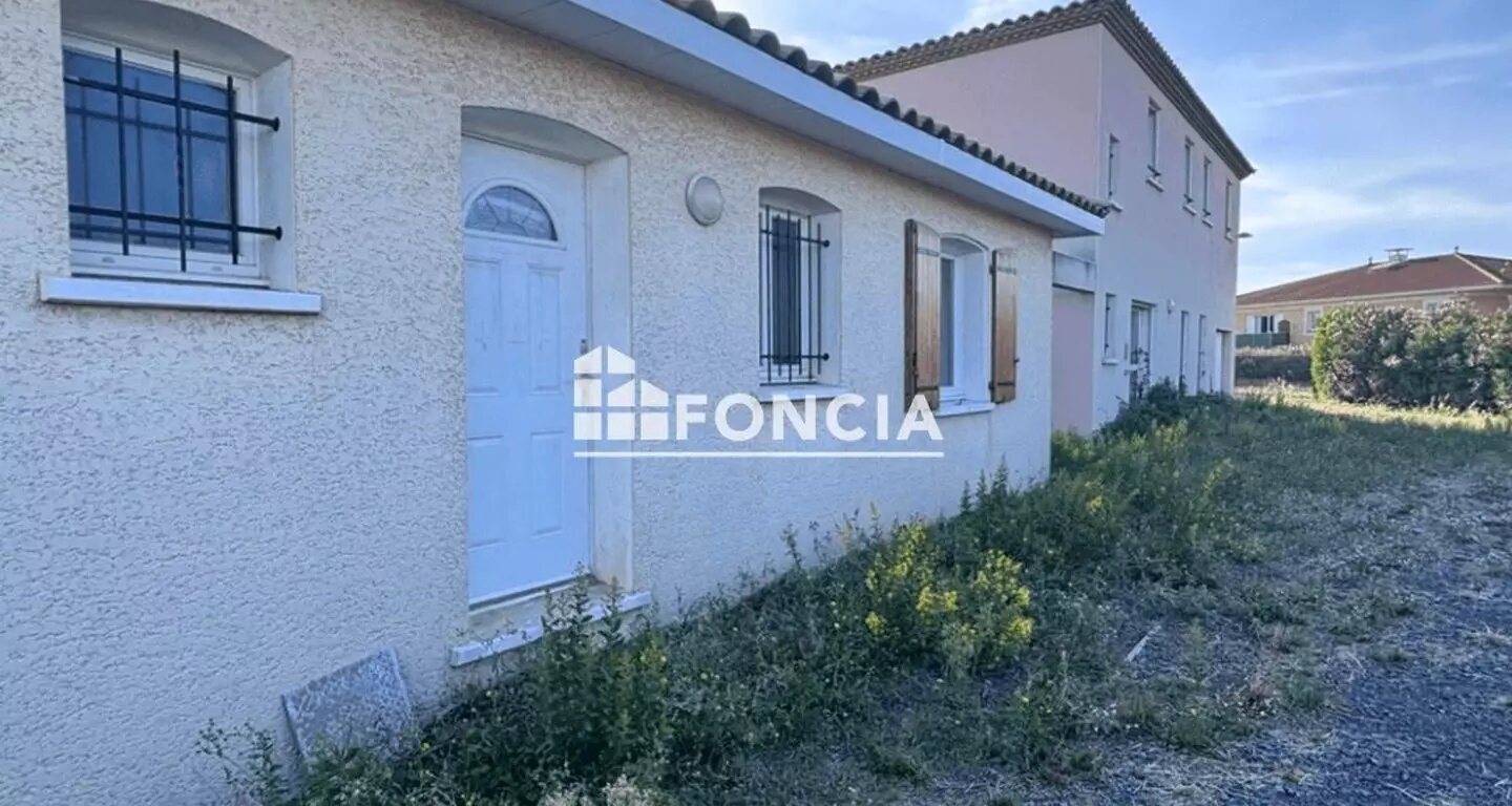 Maison à vendre, 69m², Villeneuve-lès-Béziers