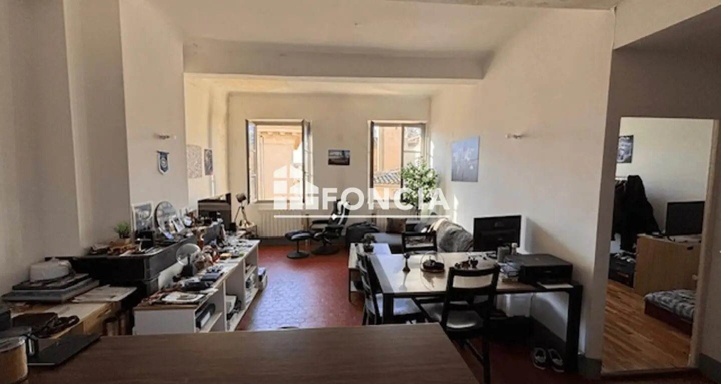 Appartement à vendre, 63m², Toulon