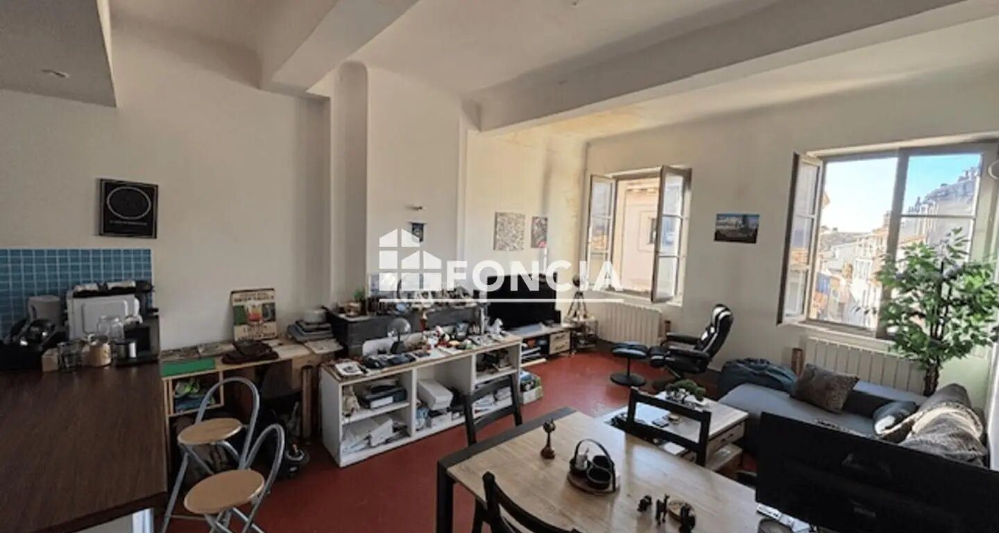 Appartement à vendre, 63m², Toulon