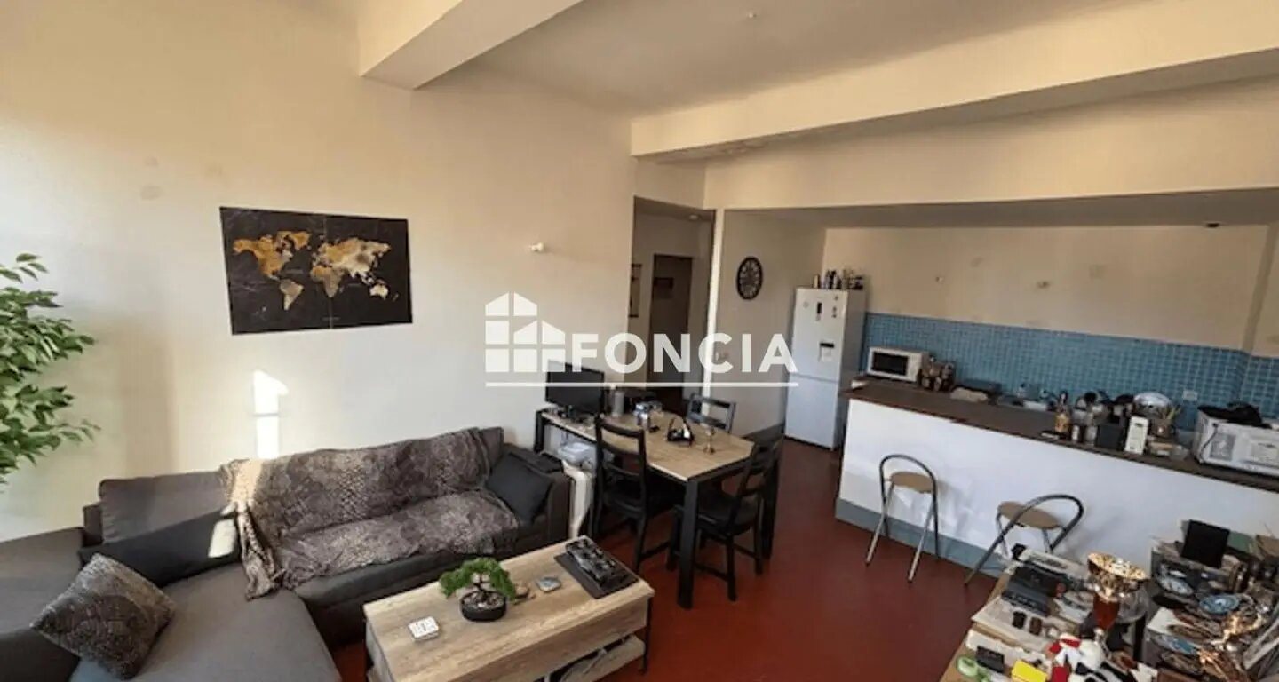 Appartement à vendre, 63m², Toulon