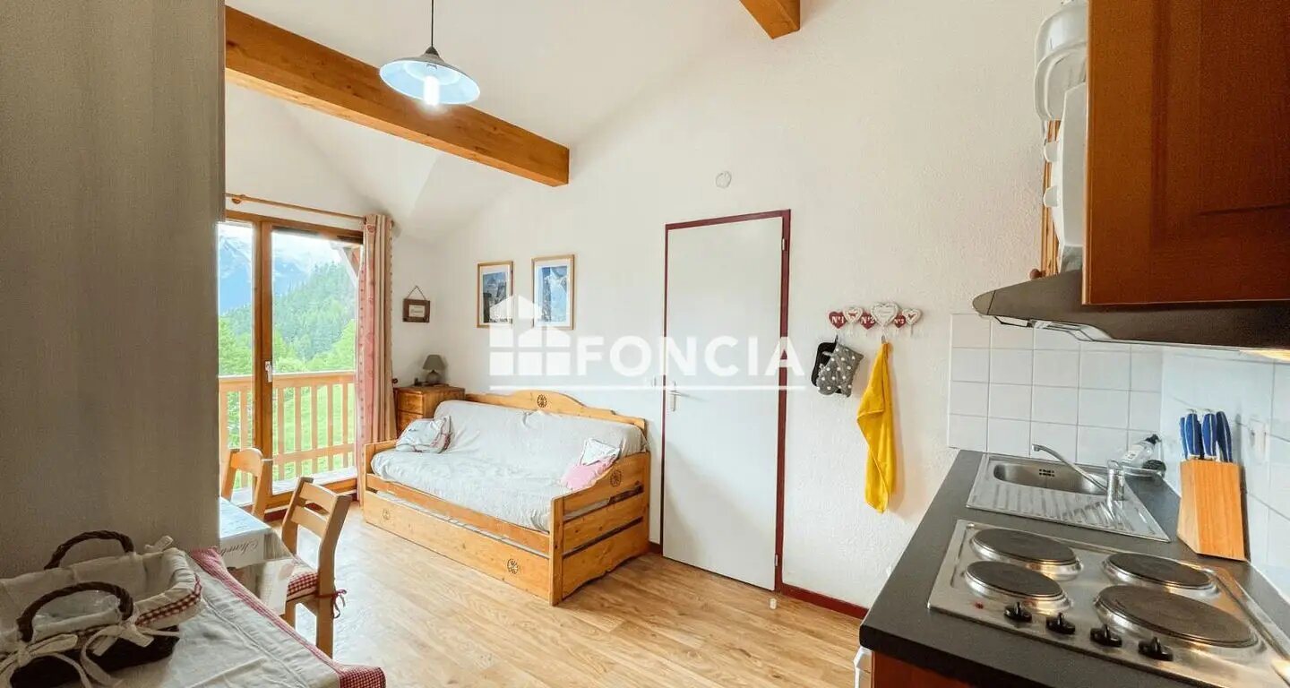 Appartement à vendre, 25m², Modane (Valfréjus)