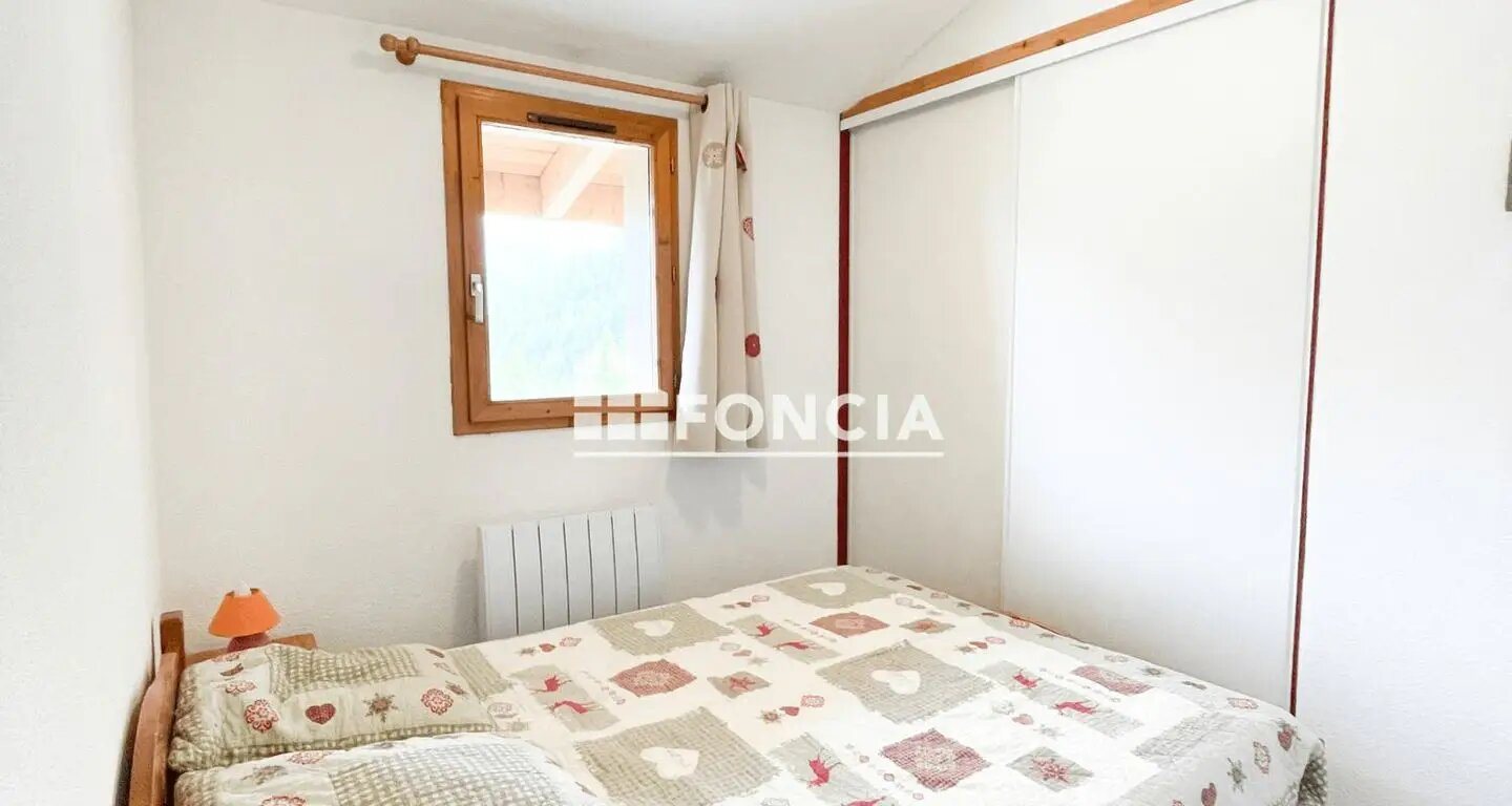 Appartement à vendre, 25m², Modane (Valfréjus)