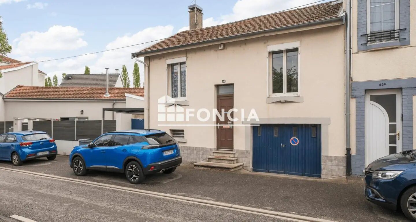 Maison à vendre, 65m², Tomblaine