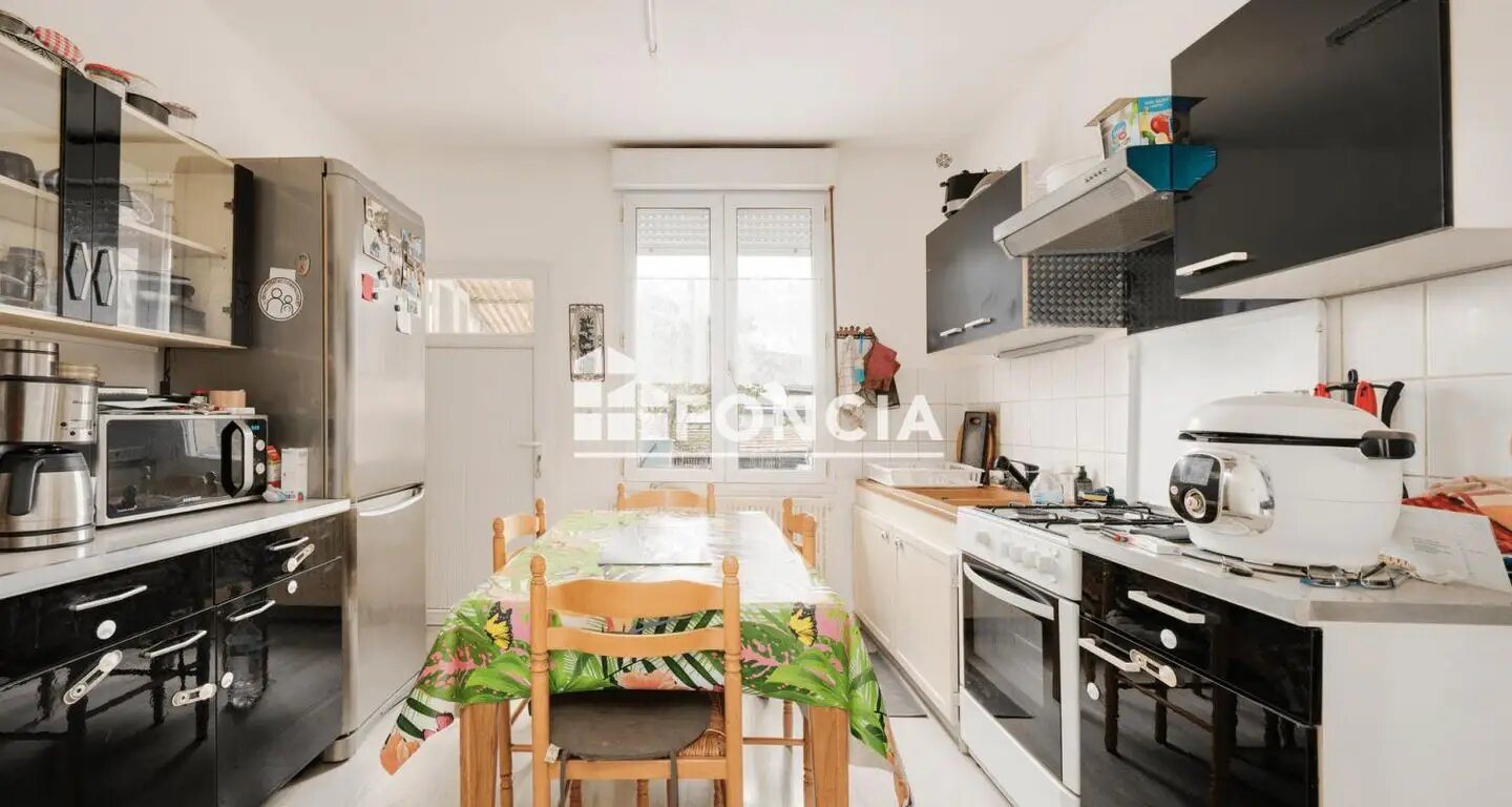 Maison à vendre, 65m², Tomblaine
