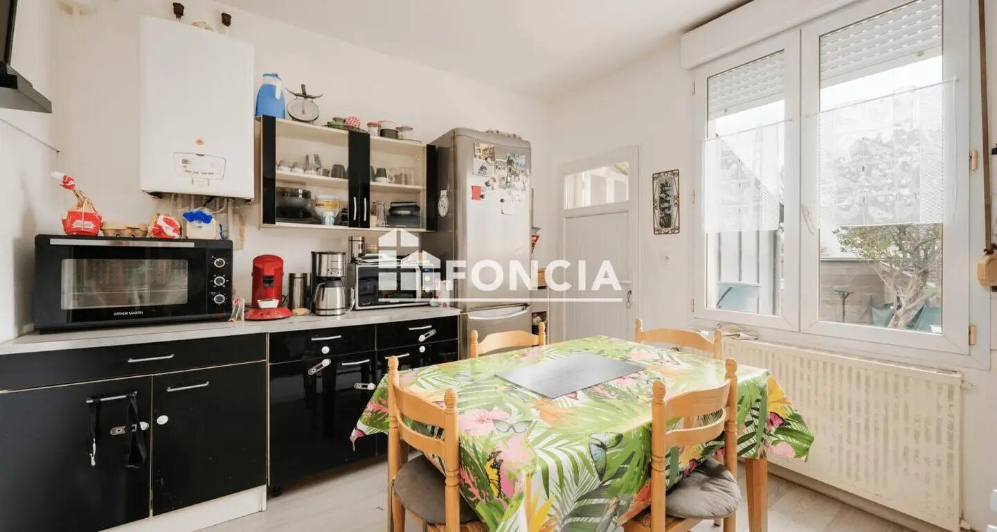 Maison à vendre, 65m², Tomblaine