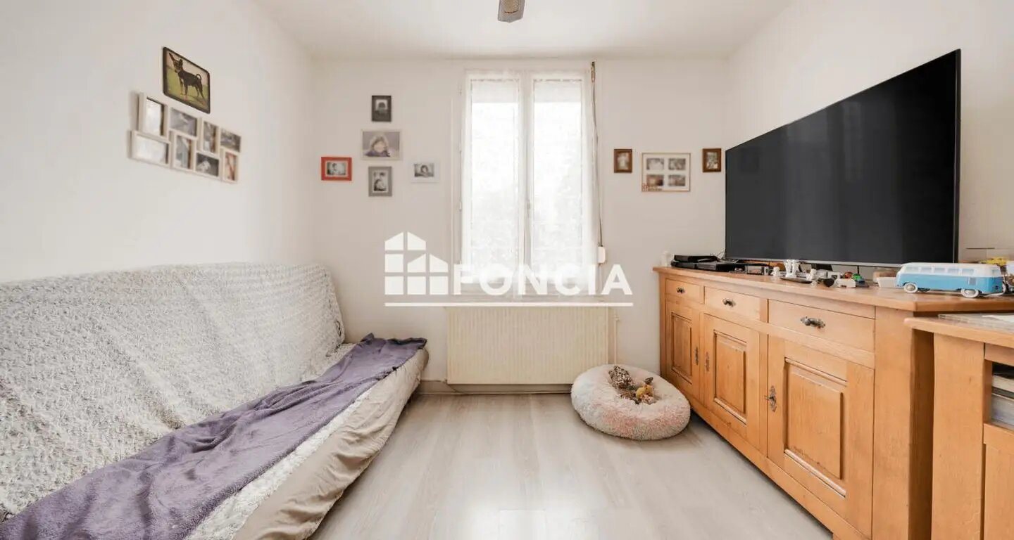 Maison à vendre, 65m², Tomblaine