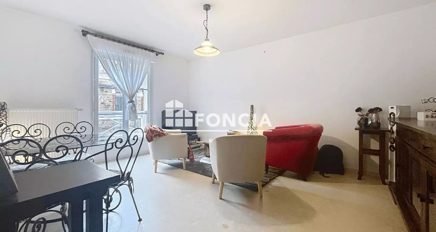 Appartement à vendre, 64m², Flers