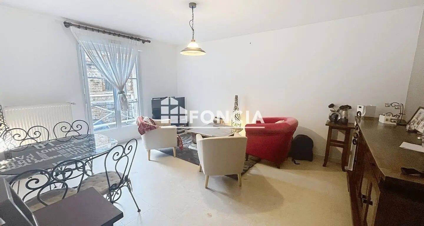 Appartement à vendre, 64m², Flers