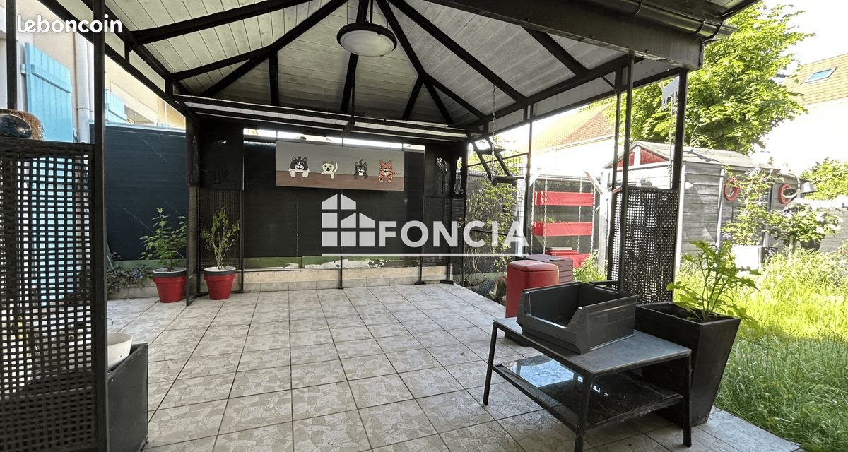 Maison à vendre, 78m², Corbeil-Essonnes