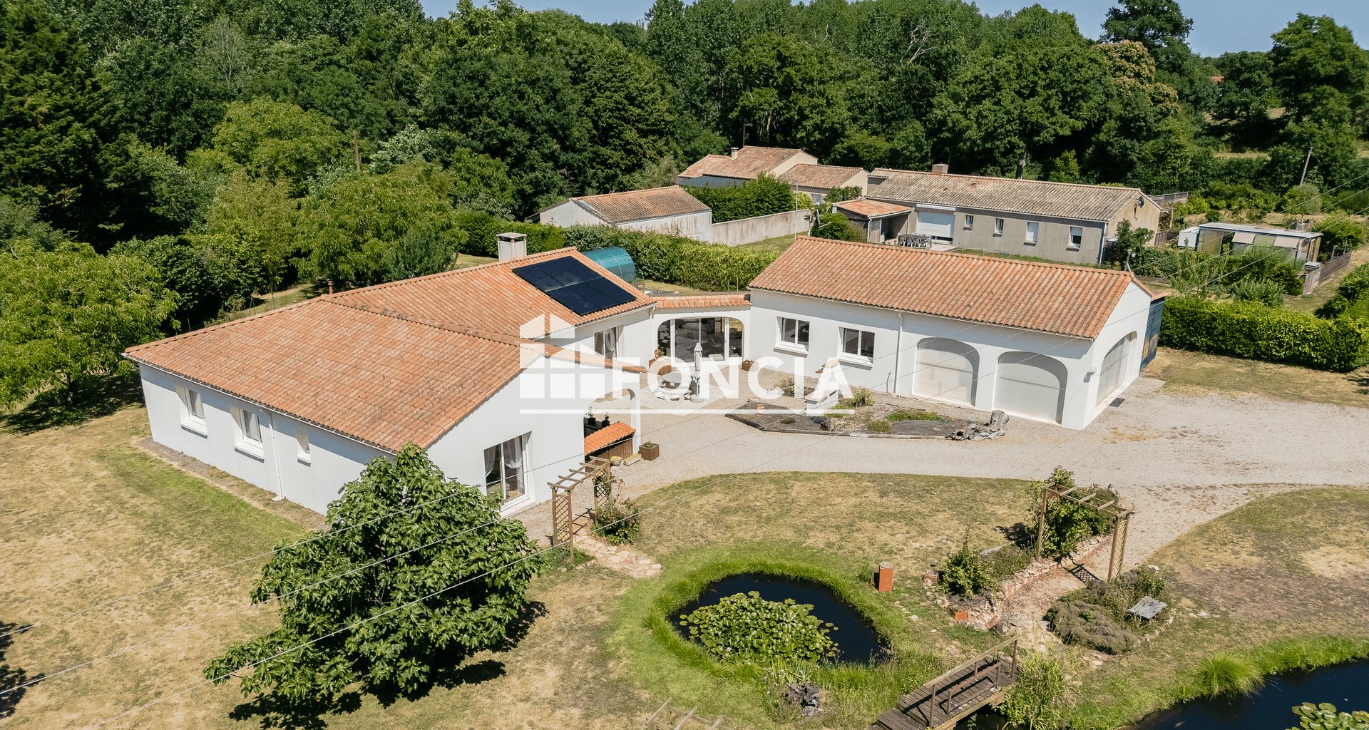 Maison à vendre, 150m², La Roche-sur-Yon