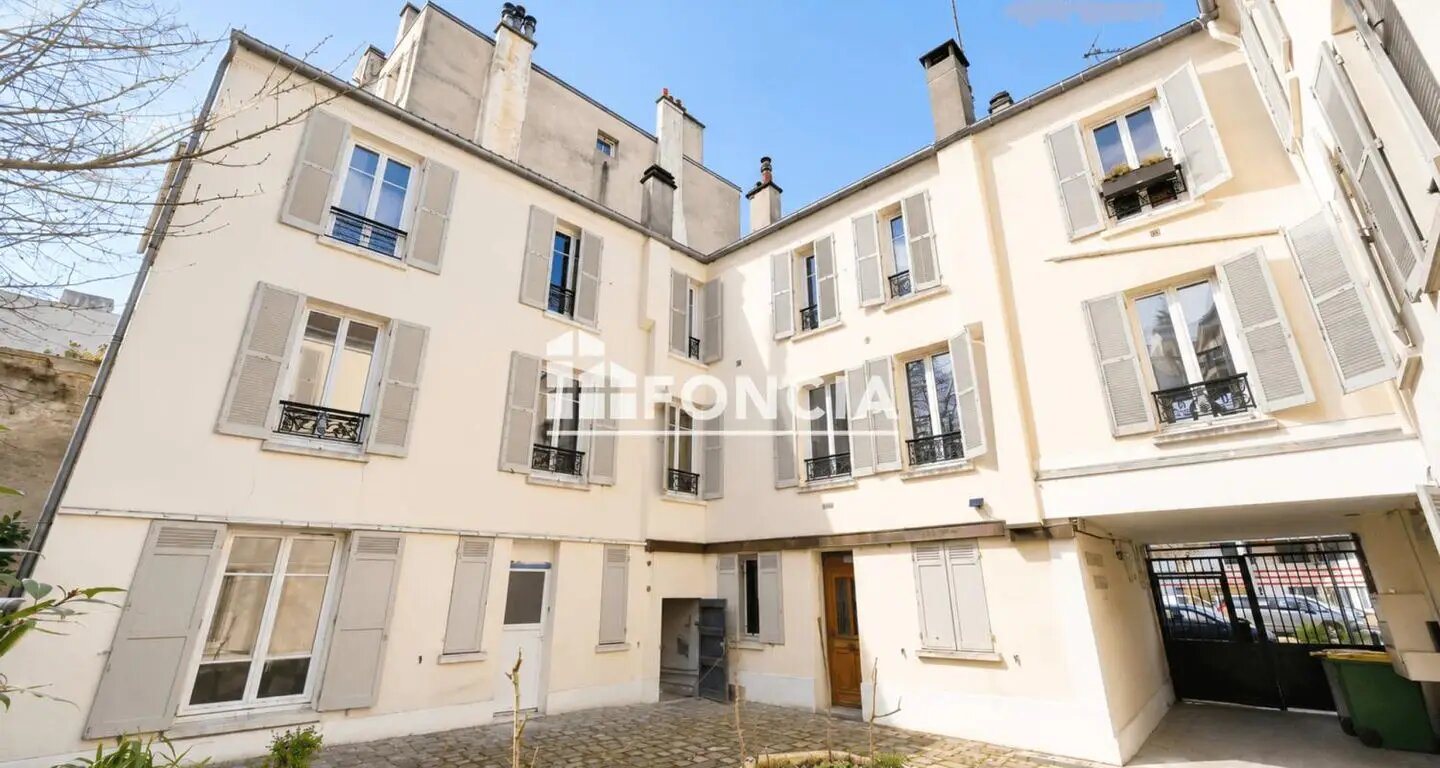 Appartement à vendre, 68m², Bourg-la-Reine