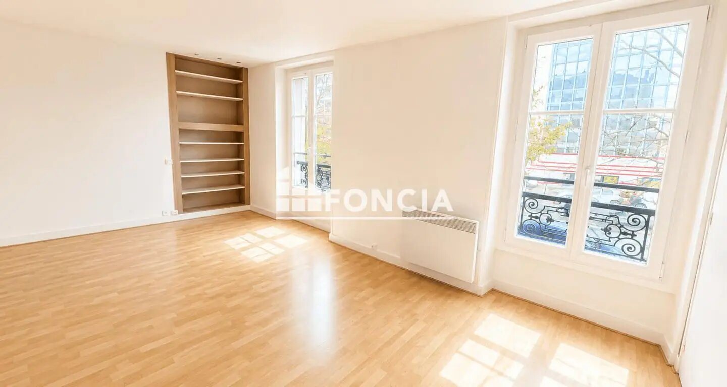 Appartement à vendre, 68m², Bourg-la-Reine