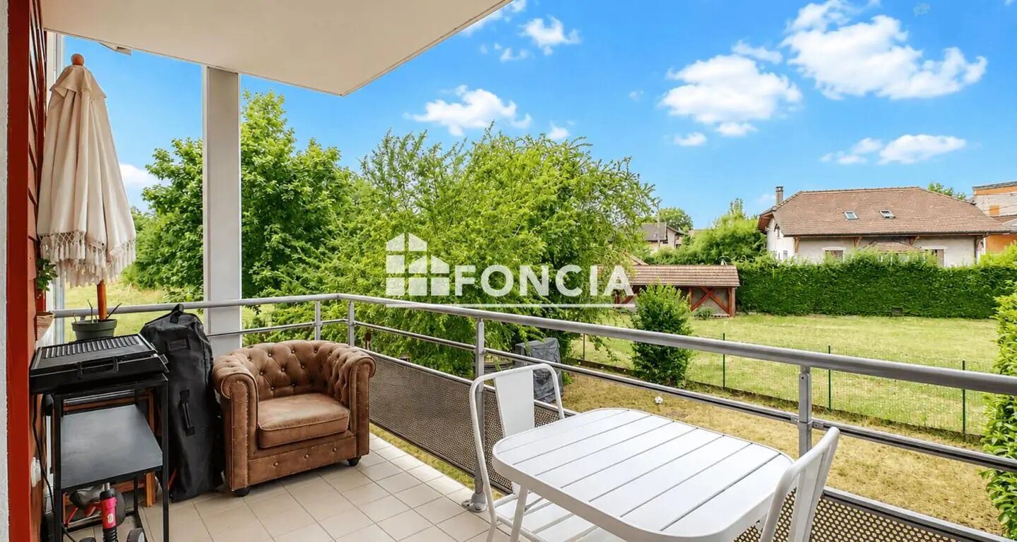 Appartement à vendre, 57m², Veigy-Foncenex