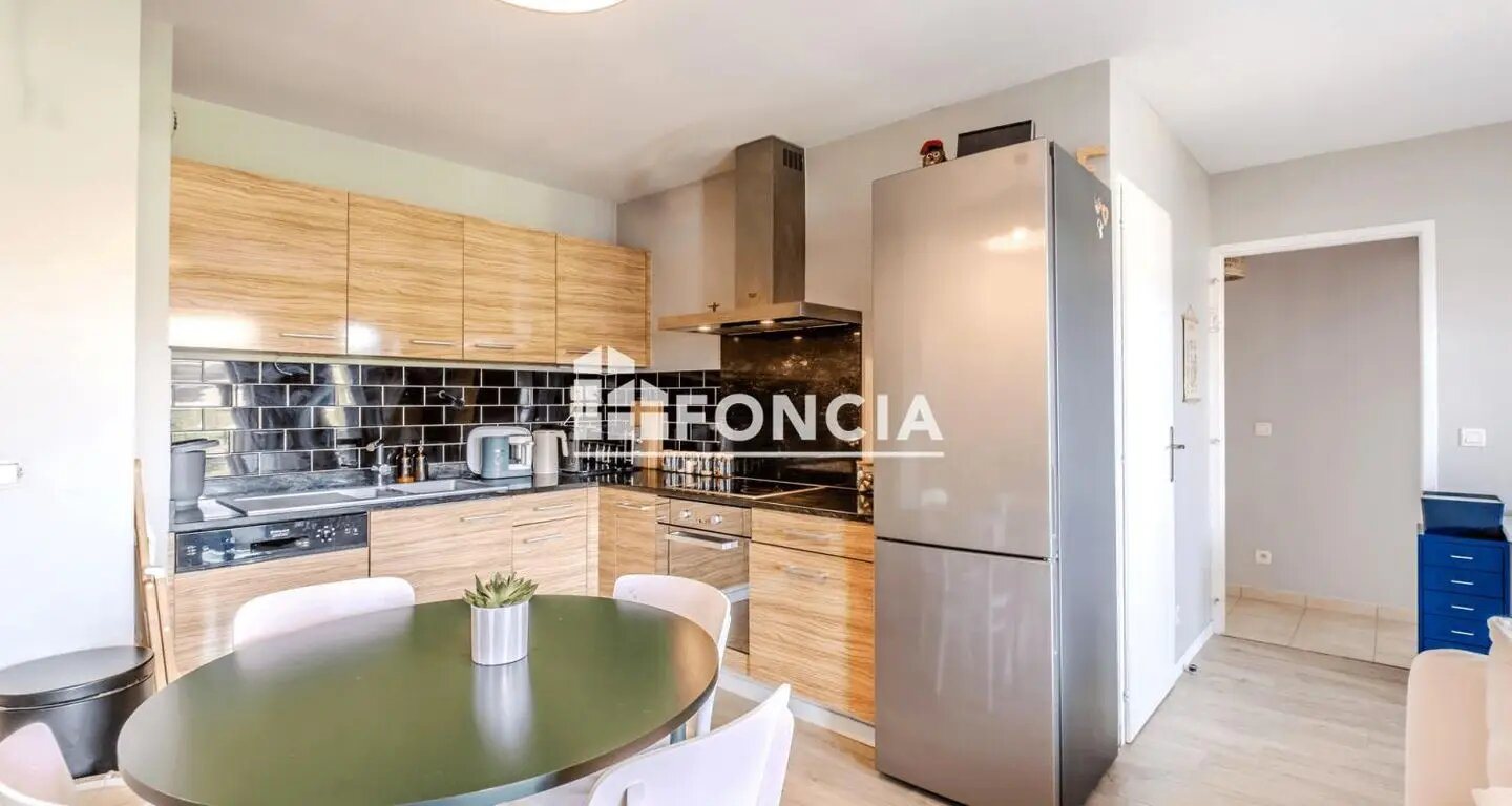 Appartement à vendre, 57m², Veigy-Foncenex