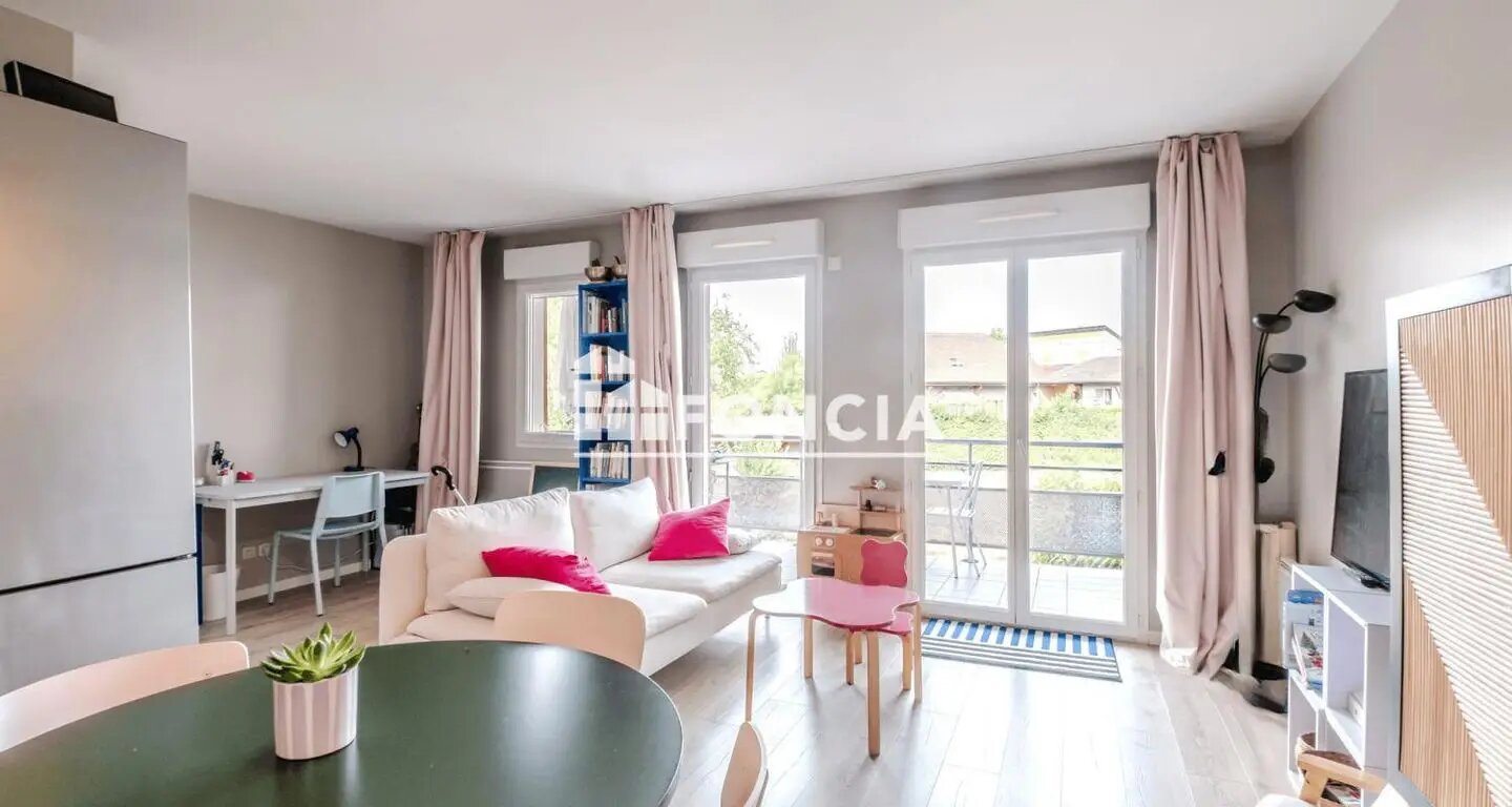Appartement à vendre, 57m², Veigy-Foncenex