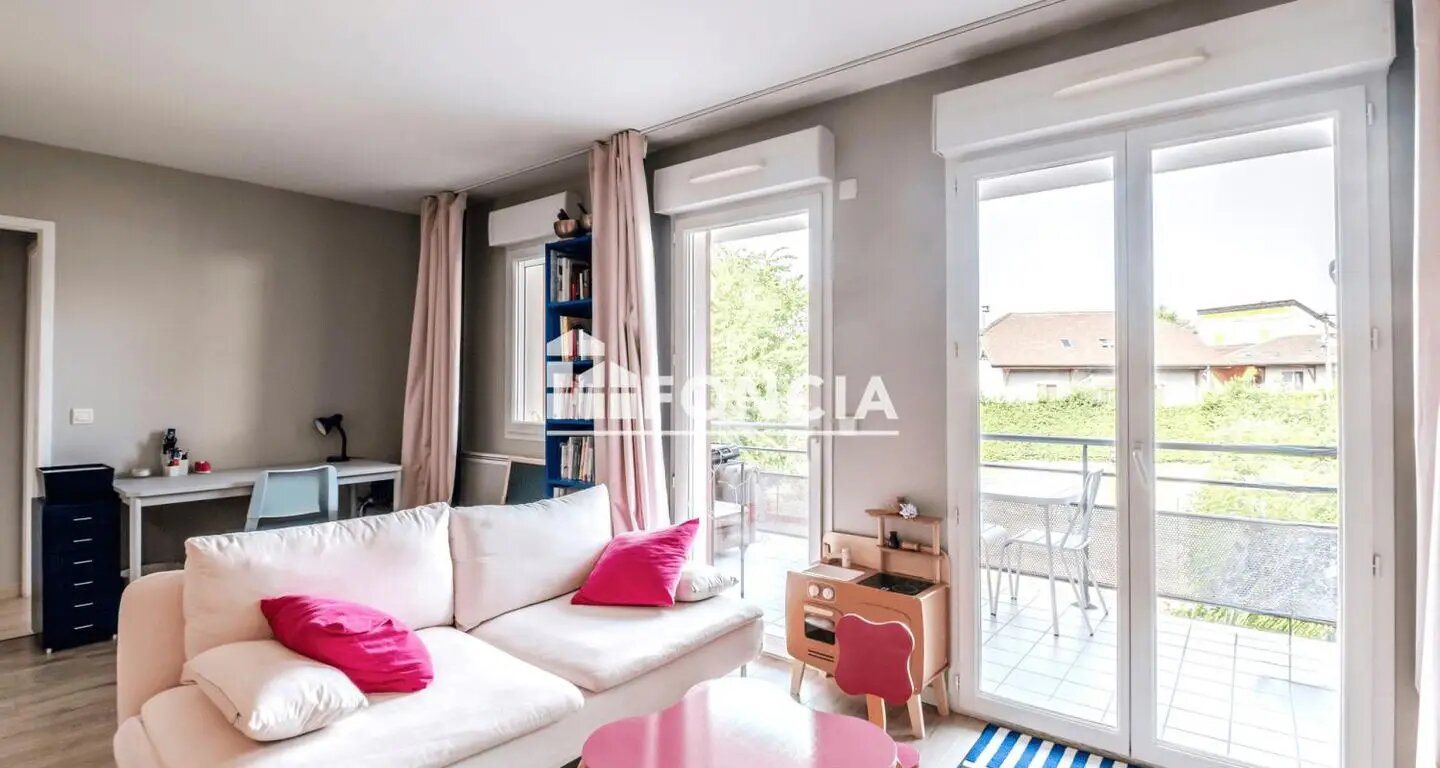 Appartement à vendre, 57m², Veigy-Foncenex