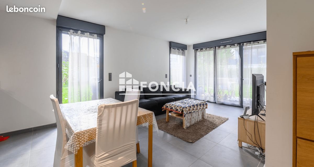 Appartement à vendre, 59m², Noisy-le-Grand