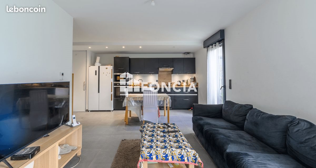 Appartement à vendre, 59m², Noisy-le-Grand