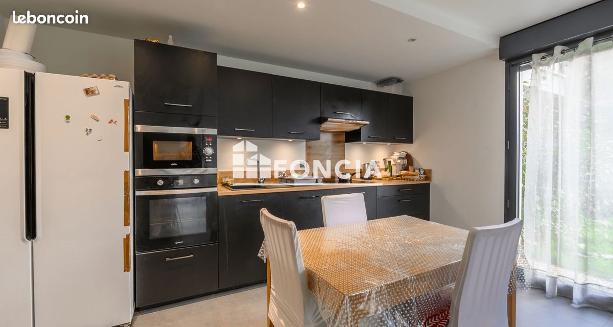 Appartement à vendre, 59m², Noisy-le-Grand