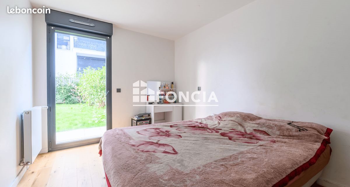 Appartement à vendre, 59m², Noisy-le-Grand