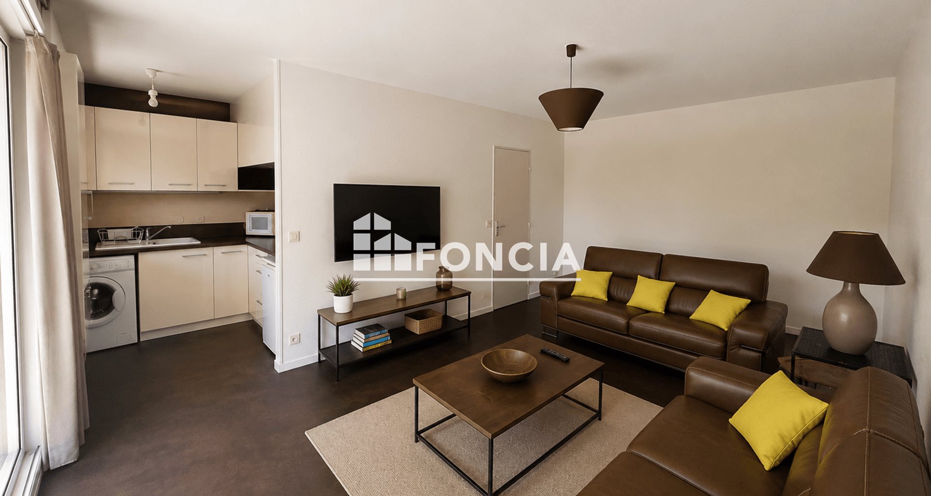 Appartement à vendre, 47m², Mérignac
