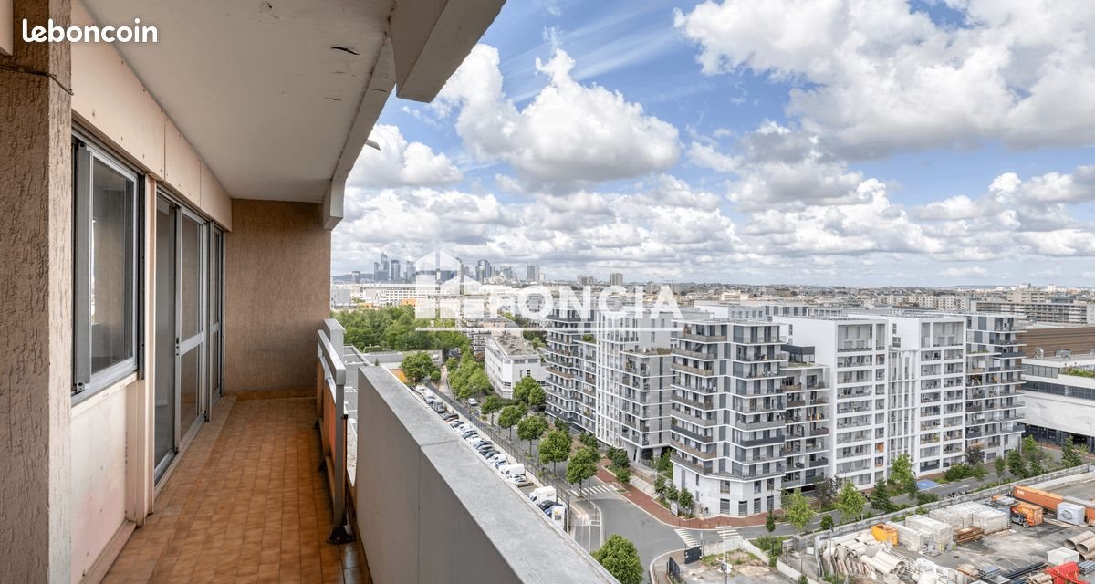 Appartement à vendre, 51m², Clichy
