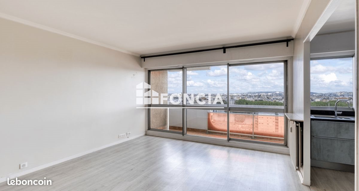 Appartement à vendre, 51m², Clichy