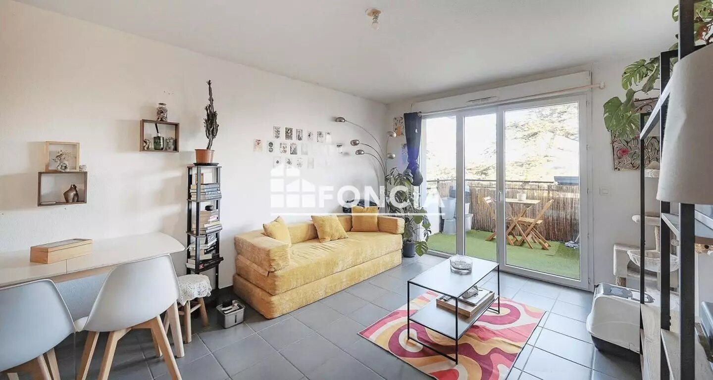 Appartement à vendre, 43m², Toulouse