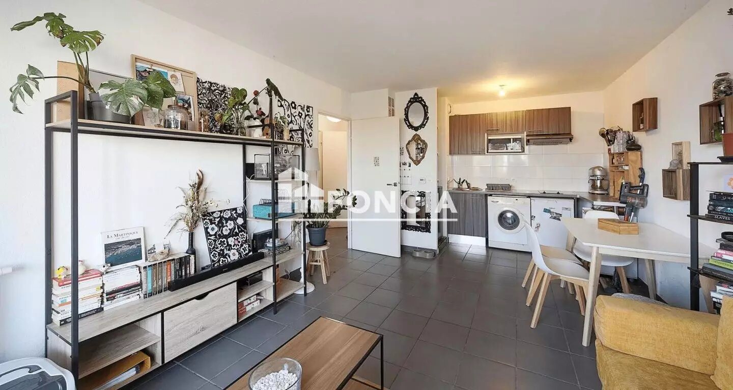Appartement à vendre, 43m², Toulouse