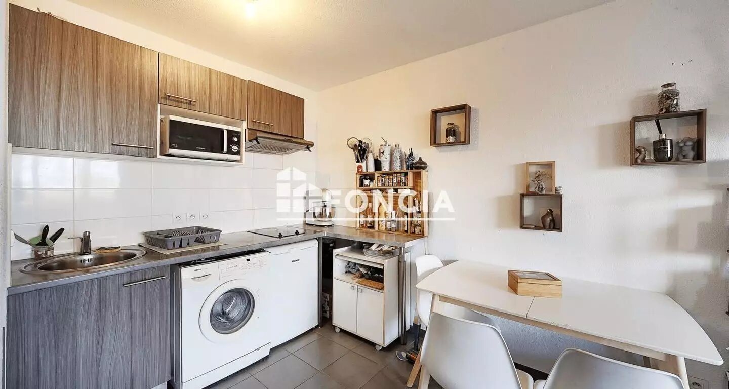 Appartement à vendre, 43m², Toulouse