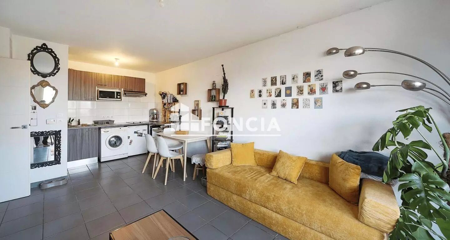 Appartement à vendre, 43m², Toulouse