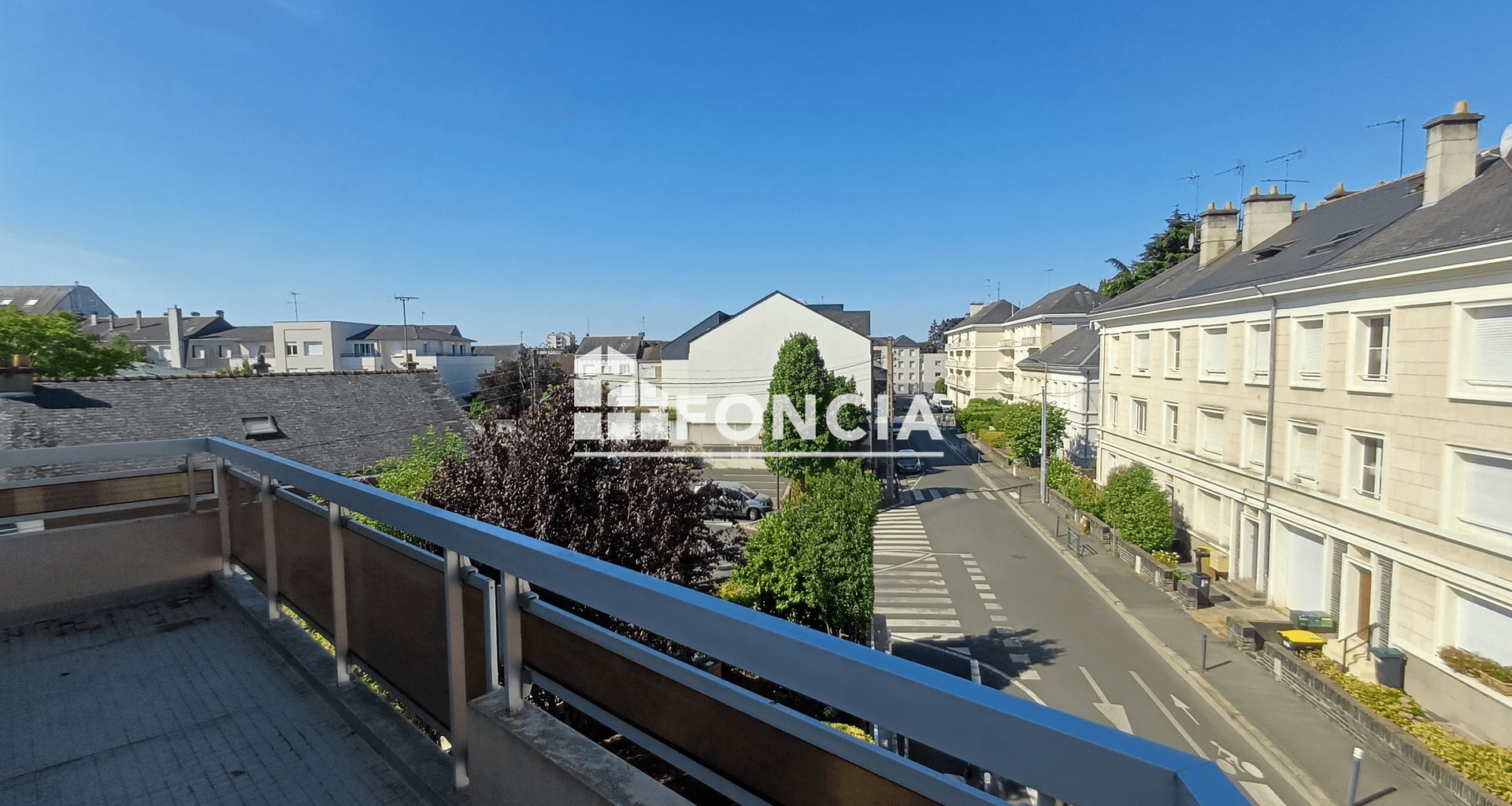 Appartement à vendre, 32m², Angers