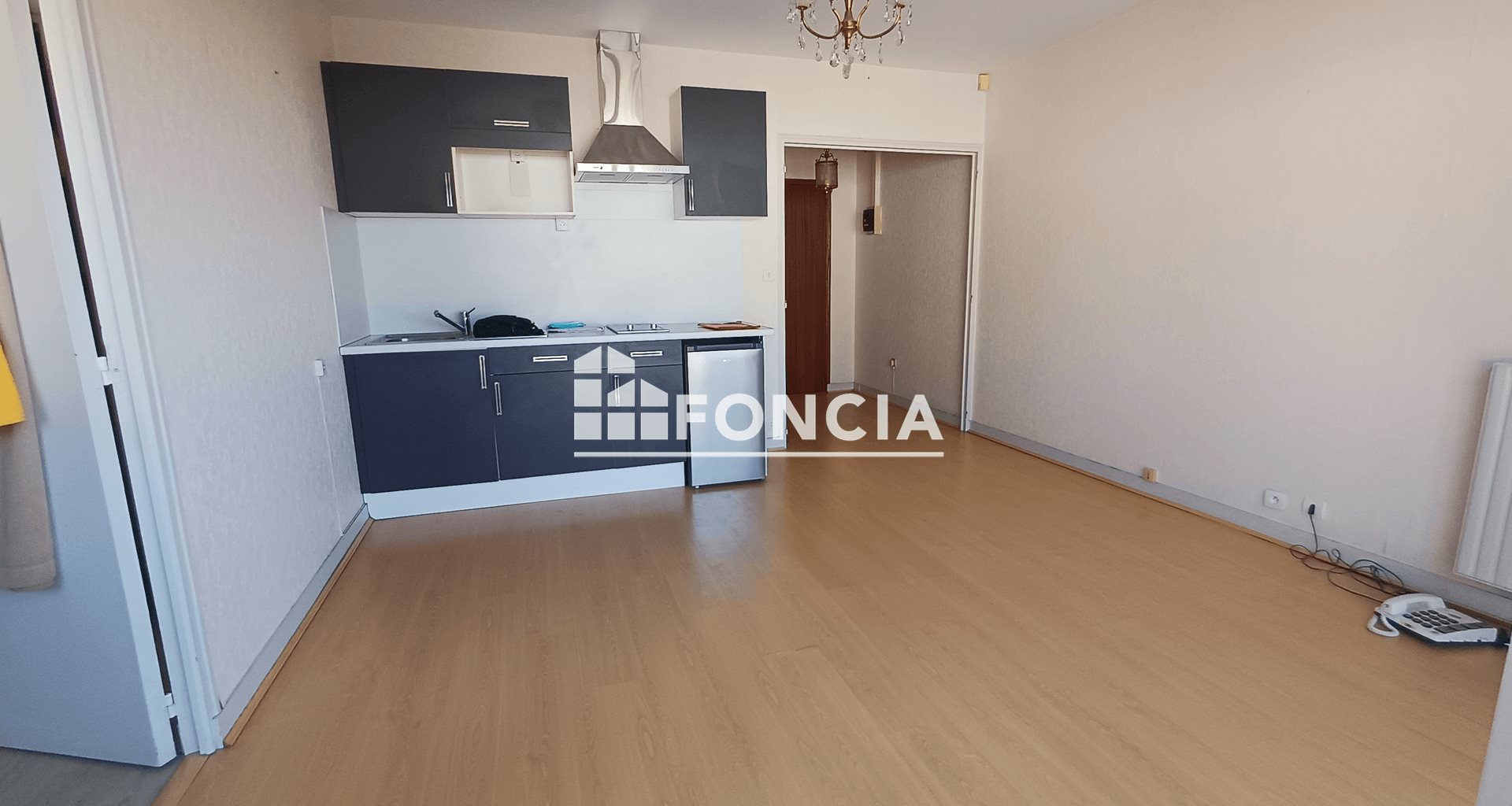Appartement à vendre, 32m², Angers