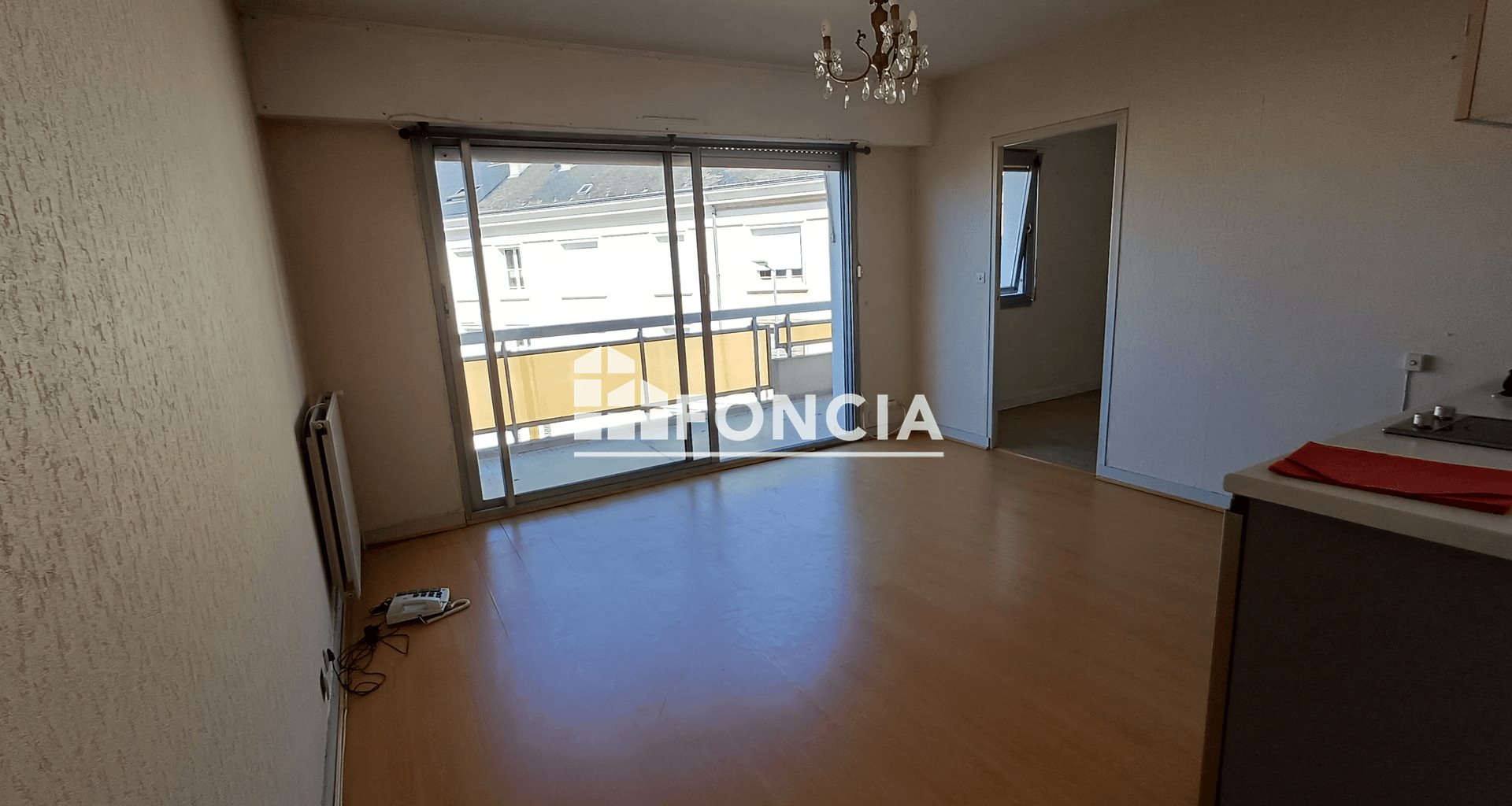 Appartement à vendre, 32m², Angers