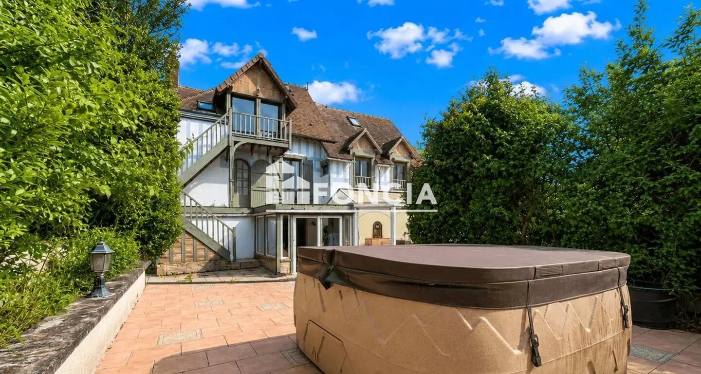 Maison à vendre, 182m², Blonville-sur-Mer