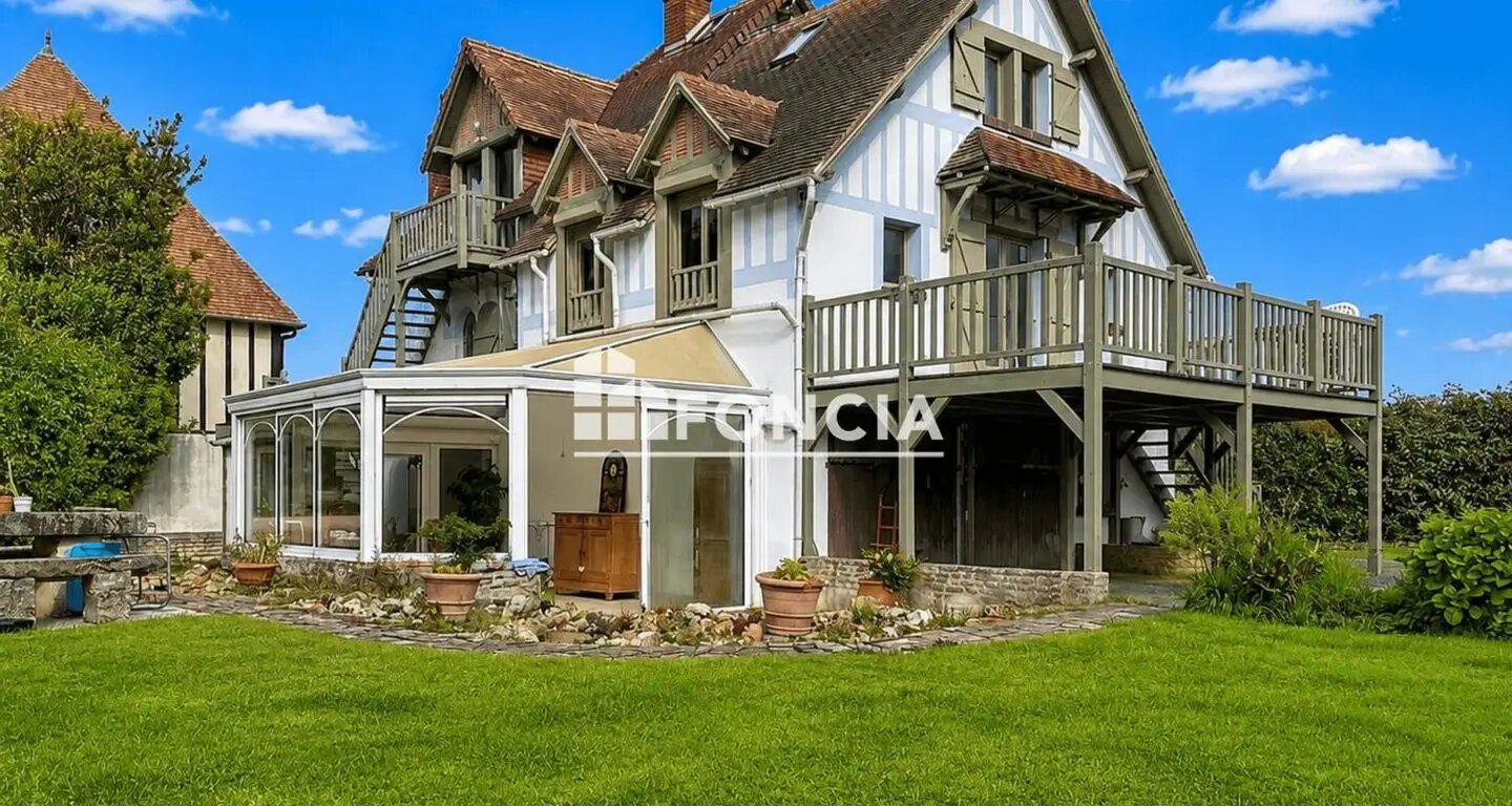 Maison à vendre, 182m², Blonville-sur-Mer