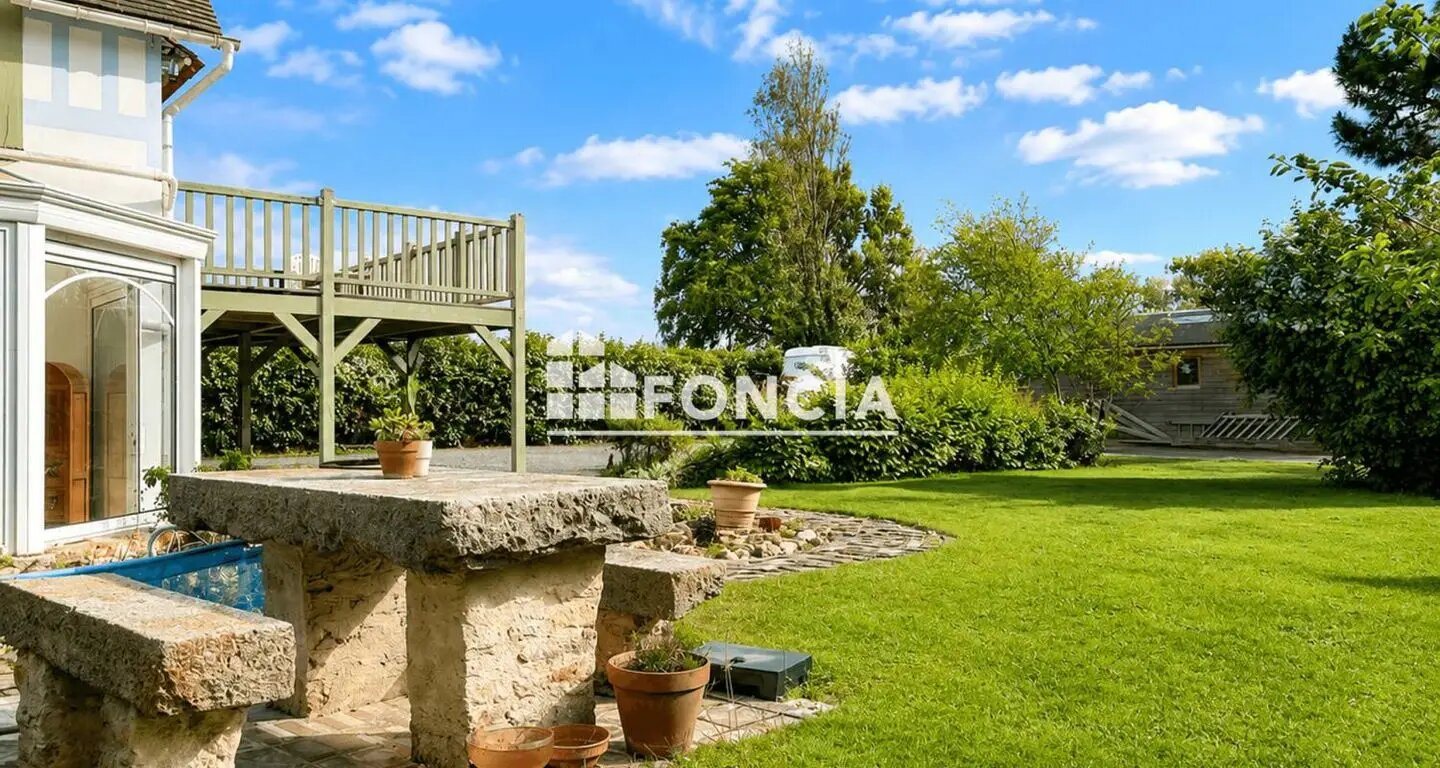 Maison à vendre, 182m², Blonville-sur-Mer