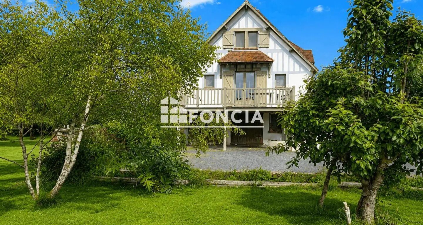 Maison à vendre, 182m², Blonville-sur-Mer